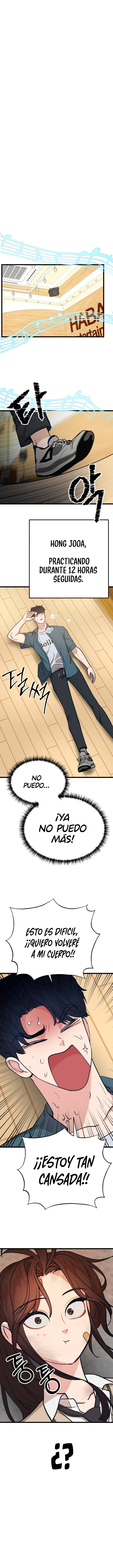 Mi estrella favorita capítulo 22, página 17