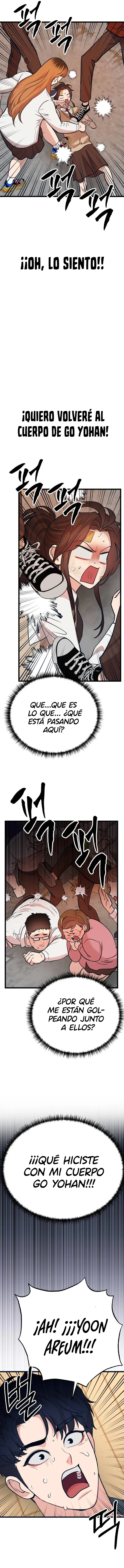 Mi estrella favorita capítulo 22, página 18