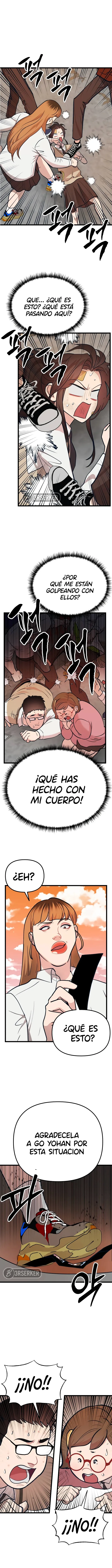 Mi estrella favorita capítulo 23, página 2