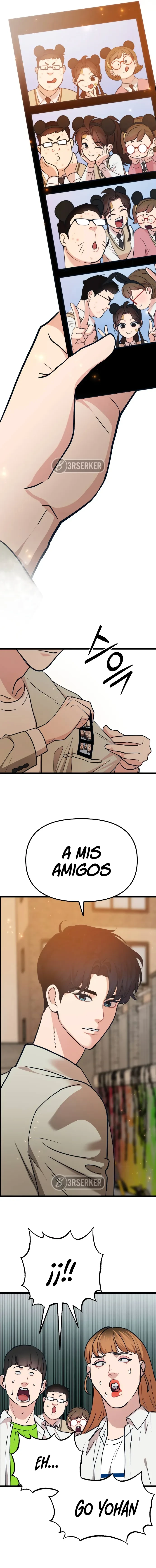 Mi estrella favorita capítulo 23, página 5