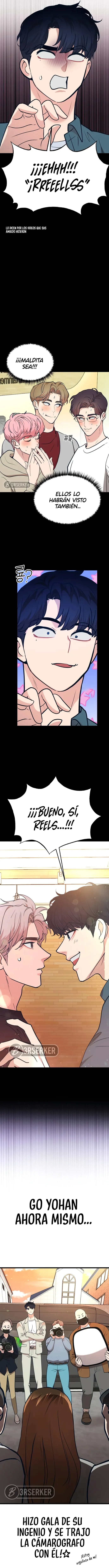 Mi estrella favorita capítulo 23, página 8