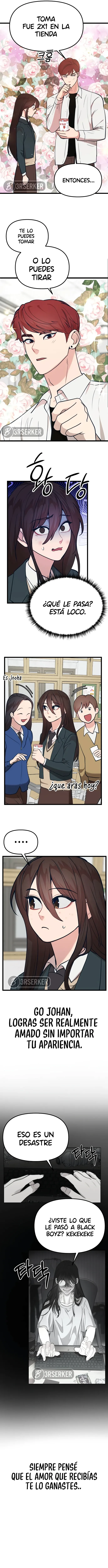 Mi estrella favorita capítulo 23, página 16