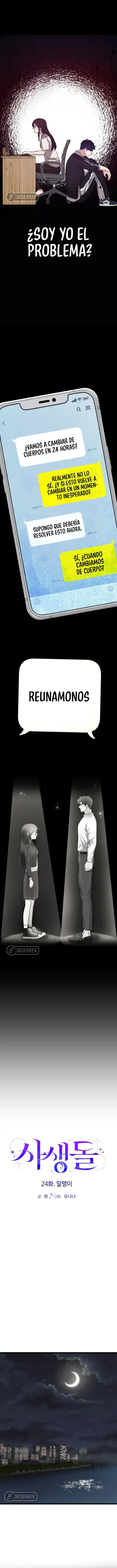 Mi estrella favorita capítulo 24, página 3