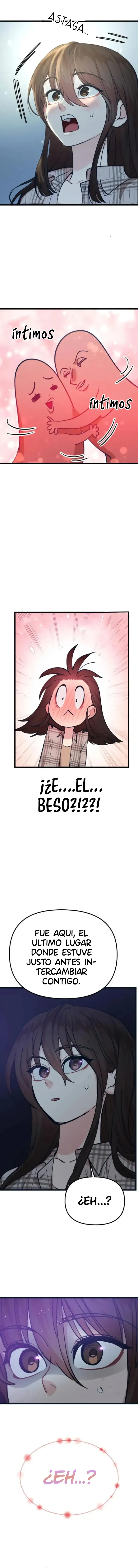Mi estrella favorita capítulo 24, página 15