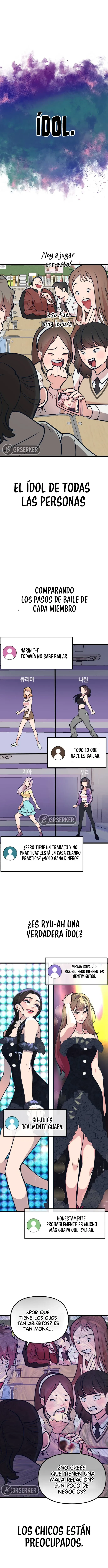 Mi estrella favorita capítulo 25, página 2