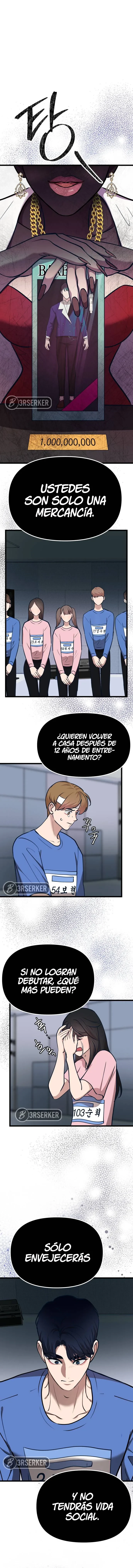 Mi estrella favorita capítulo 25, página 3