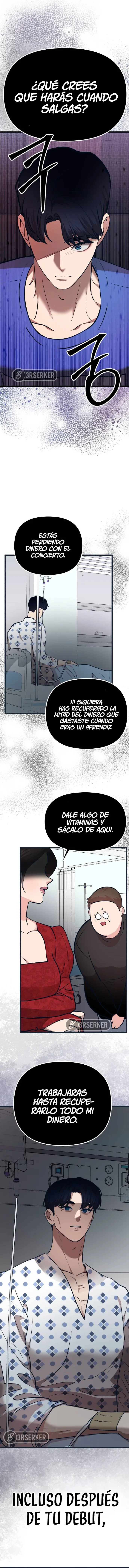 Mi estrella favorita capítulo 25, página 4