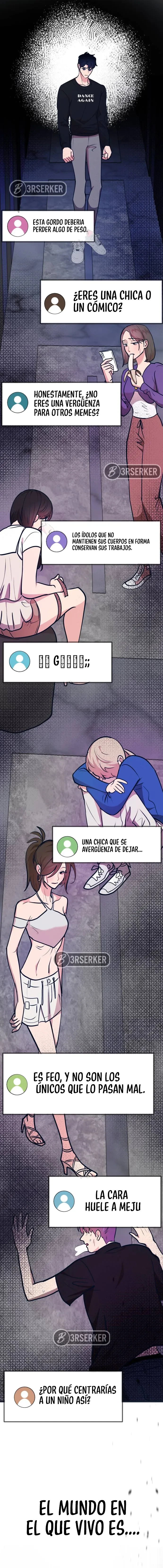 Mi estrella favorita capítulo 25, página 5