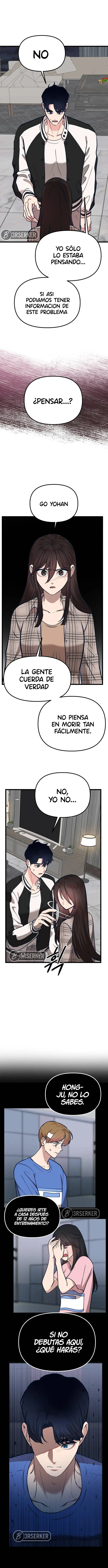 Mi estrella favorita capítulo 25, página 10