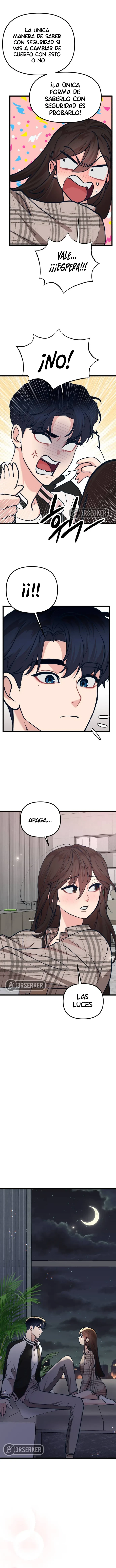 Mi estrella favorita capítulo 25, página 16