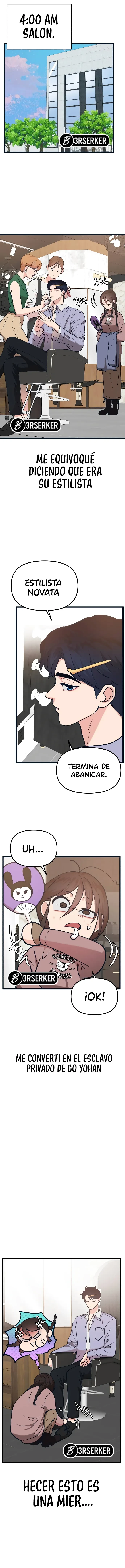 Mi estrella favorita capítulo 26, página 7