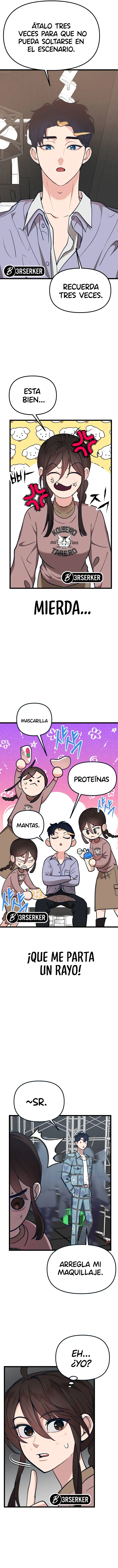 Mi estrella favorita capítulo 26, página 8