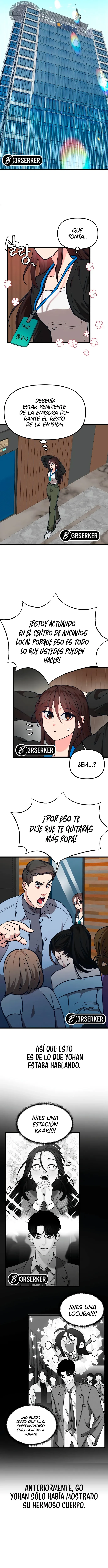 Mi estrella favorita capítulo 26, página 13