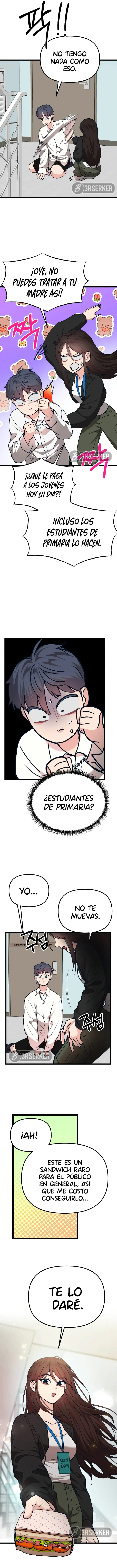 Mi estrella favorita capítulo 27, página 6