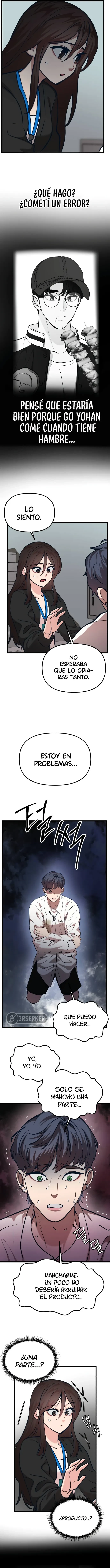 Mi estrella favorita capítulo 27, página 9