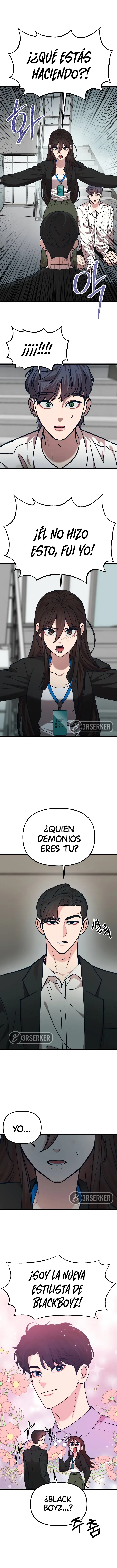 Mi estrella favorita capítulo 27, página 12