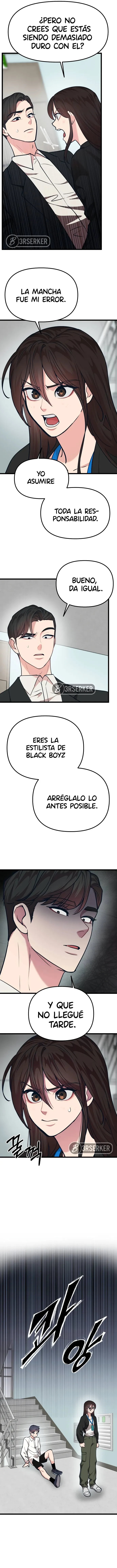 Mi estrella favorita capítulo 27, página 13