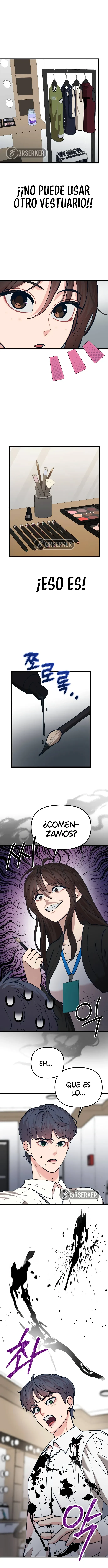 Mi estrella favorita capítulo 27, página 15