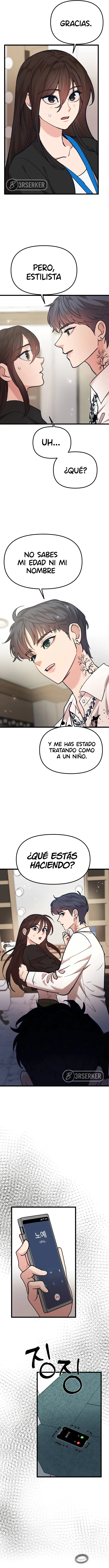 Mi estrella favorita capítulo 27, página 19