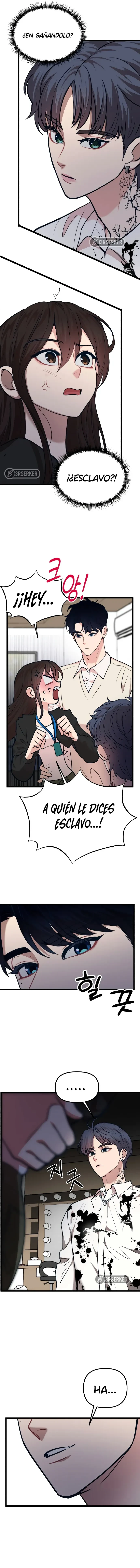 Mi estrella favorita capítulo 28, página 3