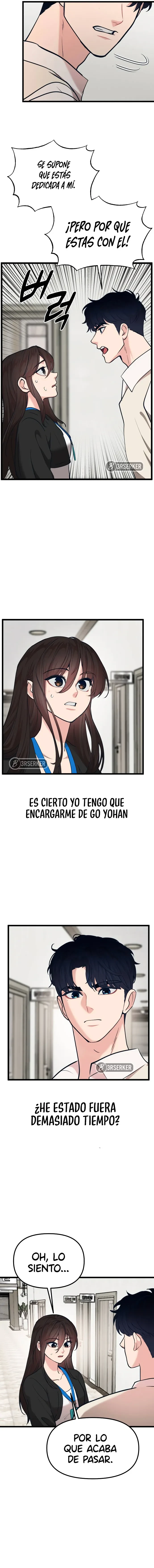 Mi estrella favorita capítulo 28, página 7
