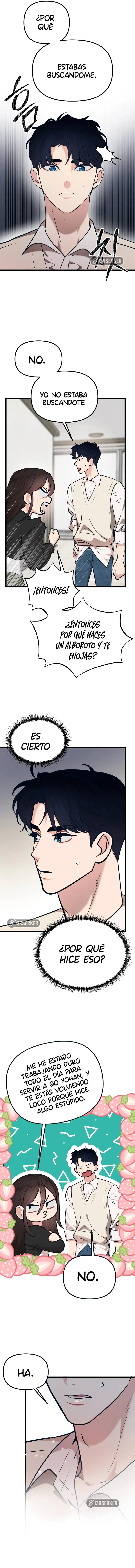 Mi estrella favorita capítulo 28, página 8