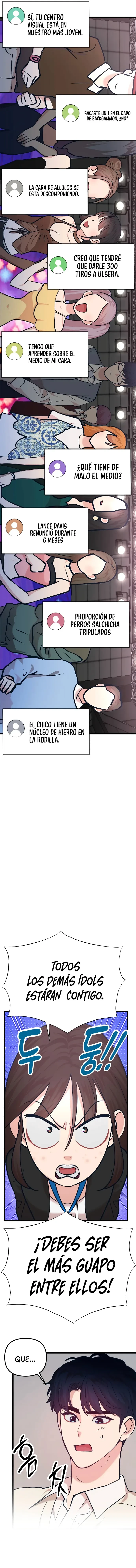 Mi estrella favorita capítulo 28, página 12