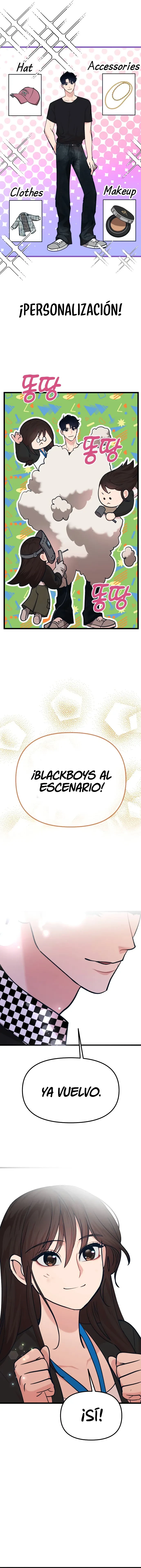 Mi estrella favorita capítulo 28, página 14