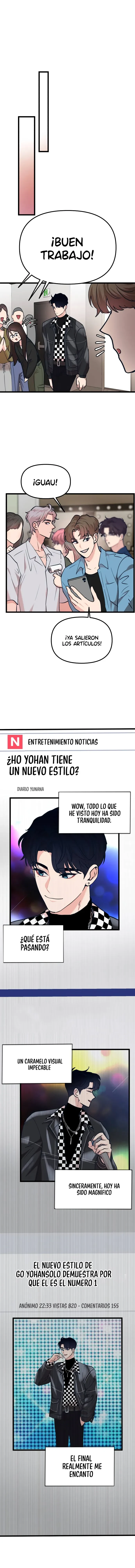 Mi estrella favorita capítulo 28, página 17