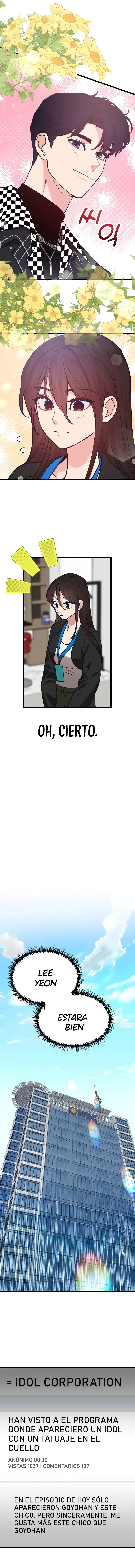 Mi estrella favorita capítulo 28, página 21
