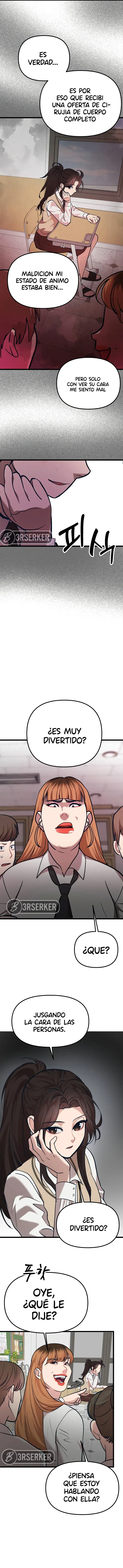 Mi estrella favorita capítulo 29, página 8