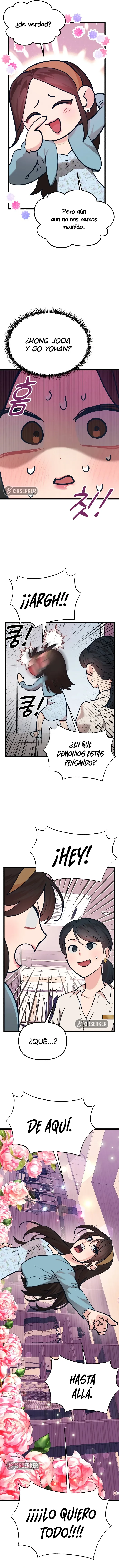 Mi estrella favorita capítulo 29, página 17
