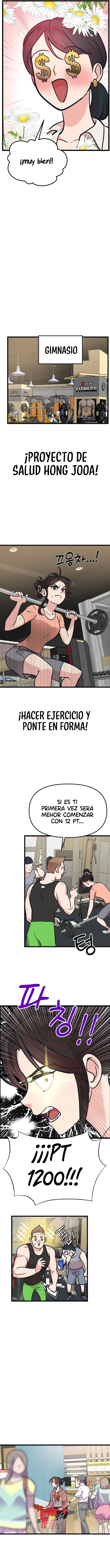 Mi estrella favorita capítulo 29, página 18