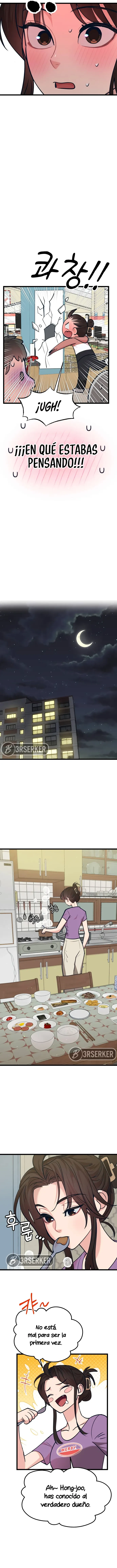 Mi estrella favorita capítulo 29, página 20