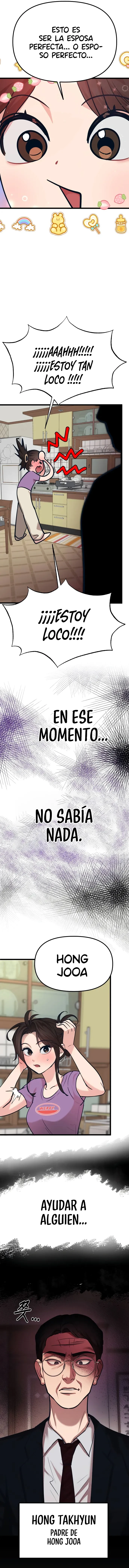 Mi estrella favorita capítulo 29, página 21