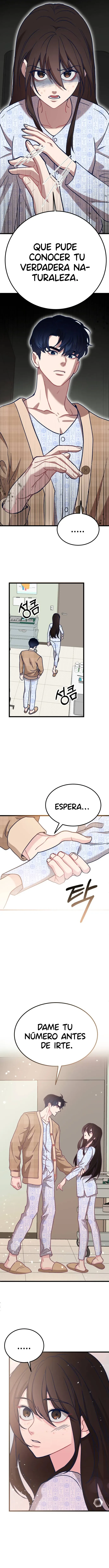 Mi estrella favorita capítulo 3, página 5