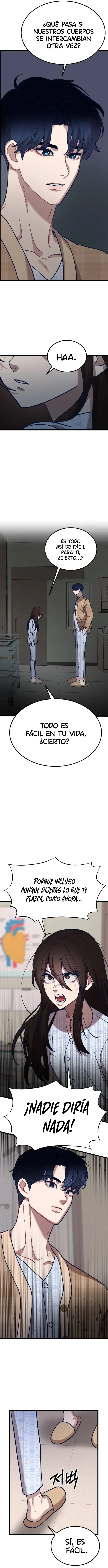 Mi estrella favorita capítulo 3, página 6