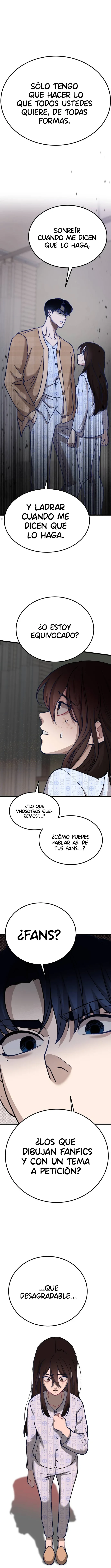 Mi estrella favorita capítulo 3, página 7