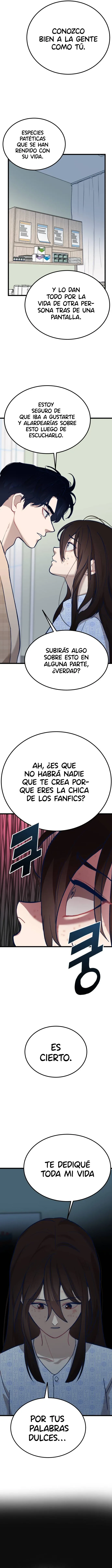 Mi estrella favorita capítulo 3, página 8