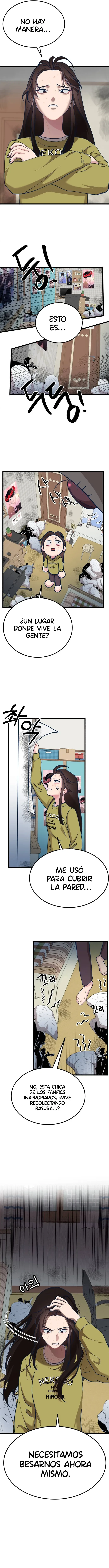 Mi estrella favorita capítulo 3, página 14