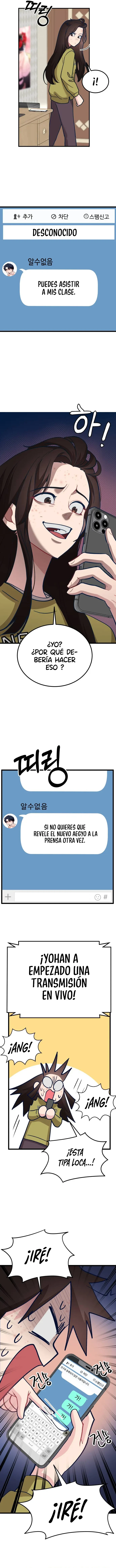 Mi estrella favorita capítulo 3, página 15