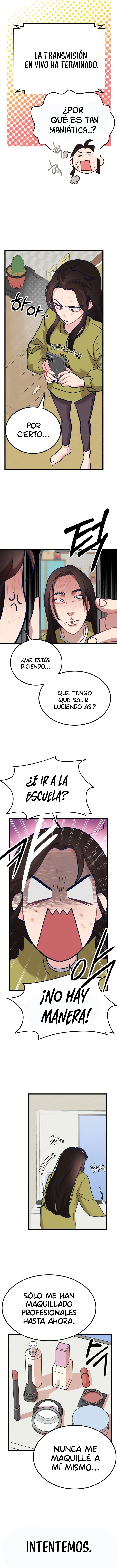 Mi estrella favorita capítulo 3, página 16