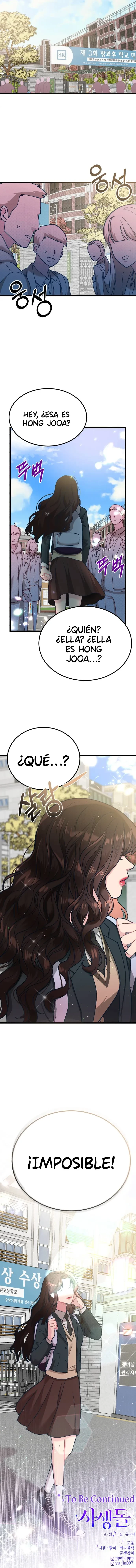 Mi estrella favorita capítulo 3, página 18