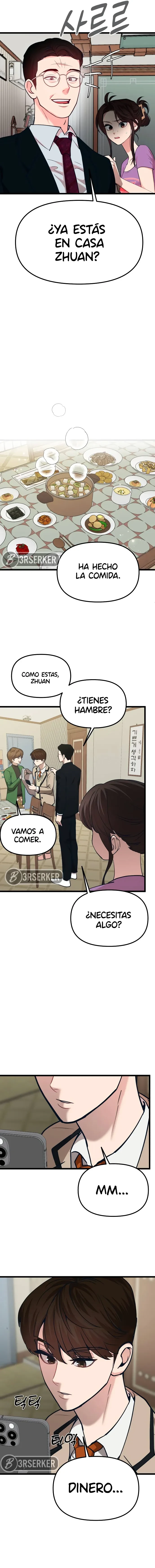 Mi estrella favorita capítulo 31, página 8