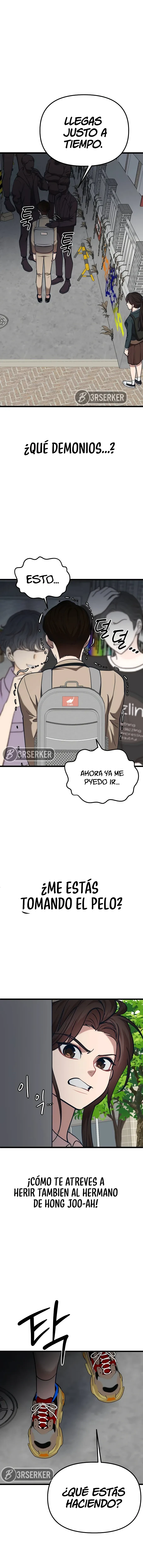 Mi estrella favorita capítulo 31, página 16