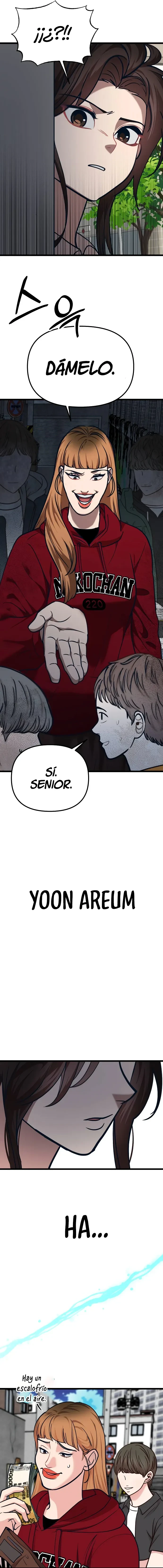 Mi estrella favorita capítulo 31, página 17