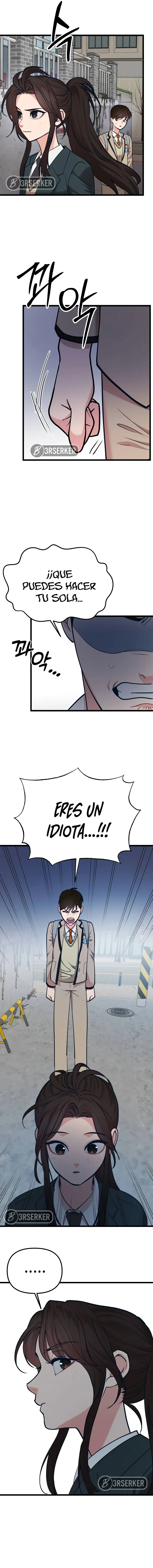 Mi estrella favorita capítulo 32, página 6