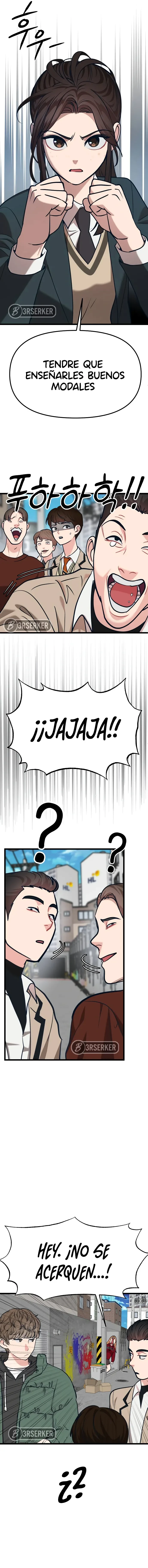 Mi estrella favorita capítulo 32, página 8