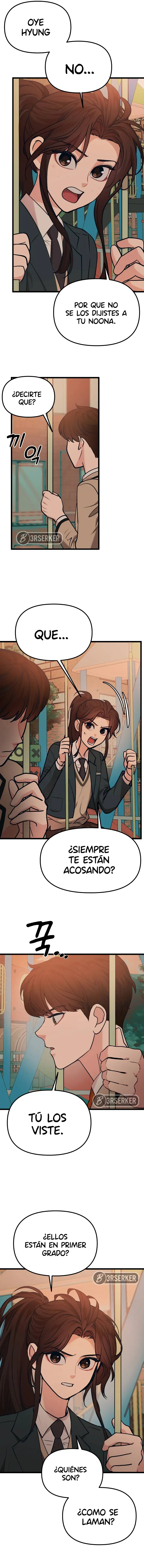 Mi estrella favorita capítulo 32, página 13