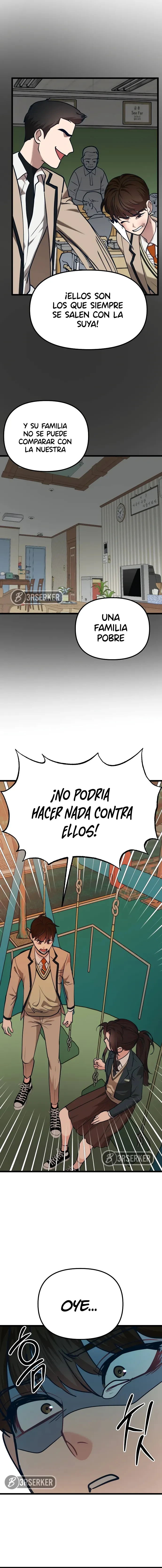 Mi estrella favorita capítulo 32, página 15